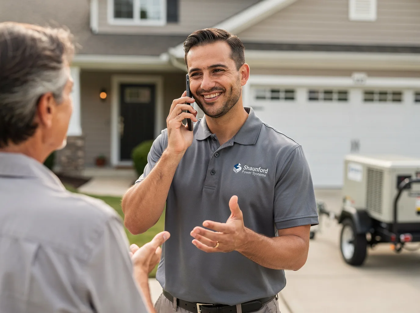 Generator Installation Saint Paul, NE FAQs